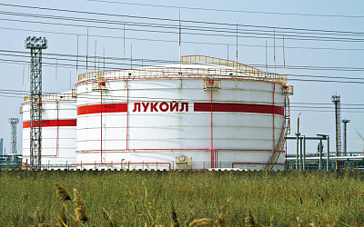 Монтаж системы электрообогрева на установке замедленного коксования комбината «Лукойл-Пермнефтеоргсинтез»